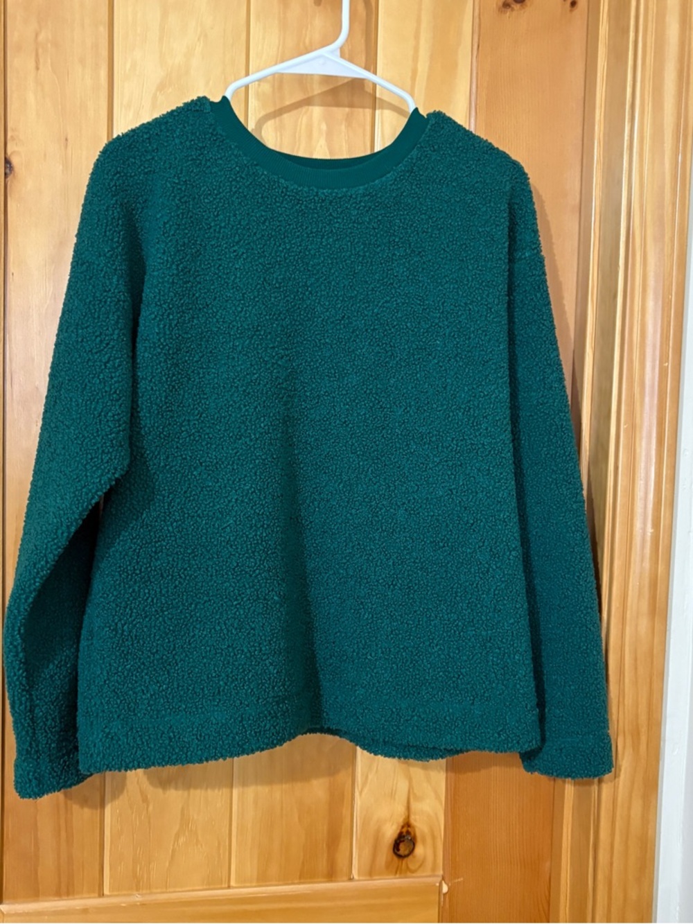 Green Loft Sweater Size S